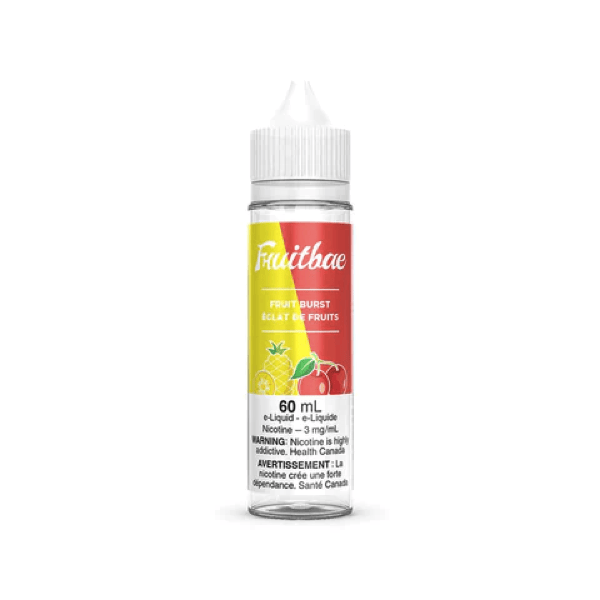 Fruitbae 60 mL E-Liquid – product view 29