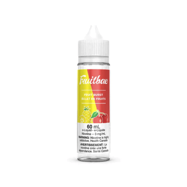 Fruitbae E-liquid 60mL