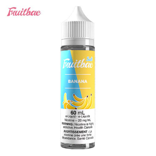 Fruitbae Salt E-liquid 60mL