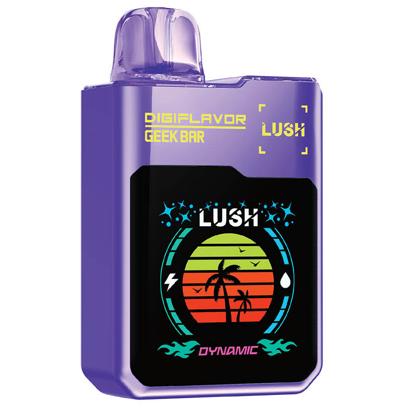 GEEK BAR DIGIFLAVOR LUSH DISPOSABLE
