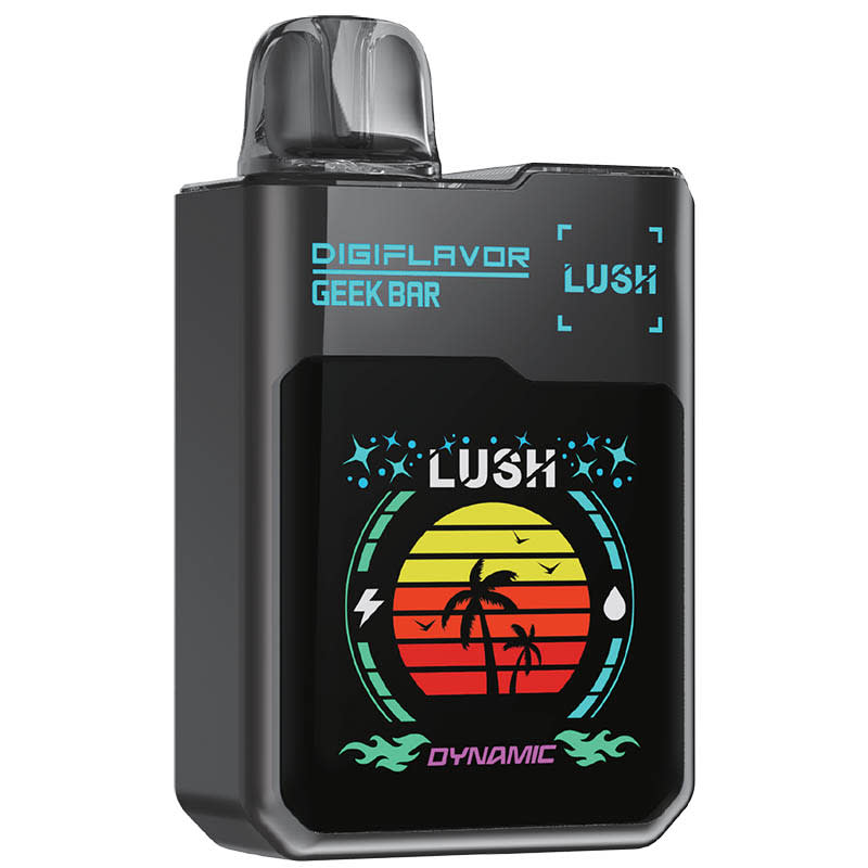 GEEK BAR DIGIFLAVOR LUSH DISPOSABLE