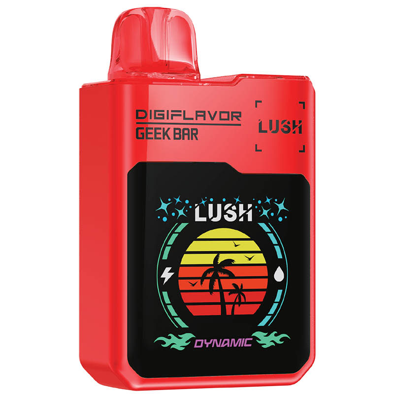 GEEK BAR DIGIFLAVOR LUSH DISPOSABLE