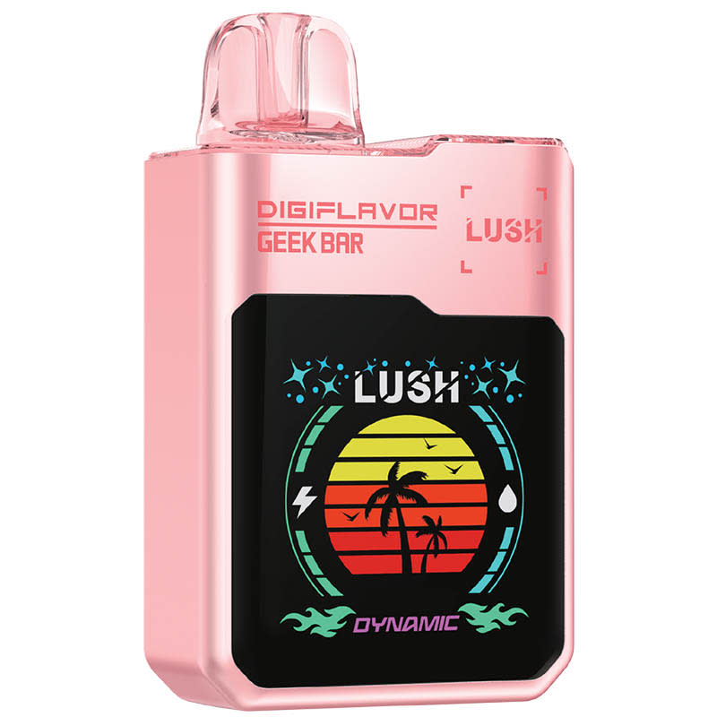 GEEK BAR DIGIFLAVOR LUSH DISPOSABLE