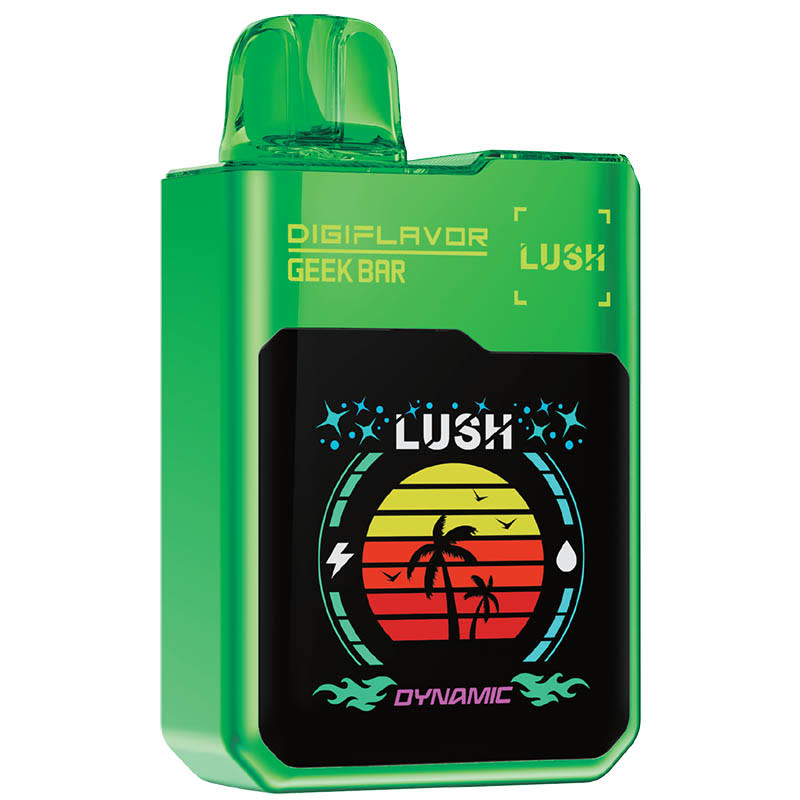 GEEK BAR DIGIFLAVOR LUSH DISPOSABLE