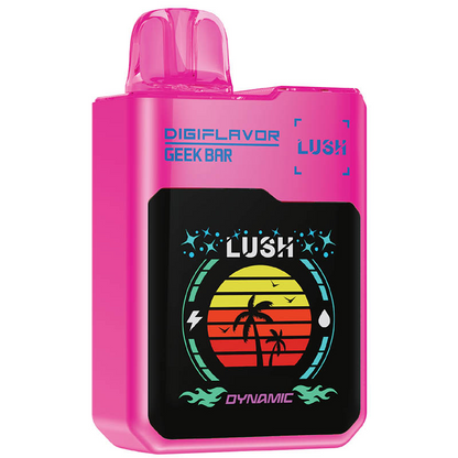 GEEK BAR DIGIFLAVOR LUSH DISPOSABLE