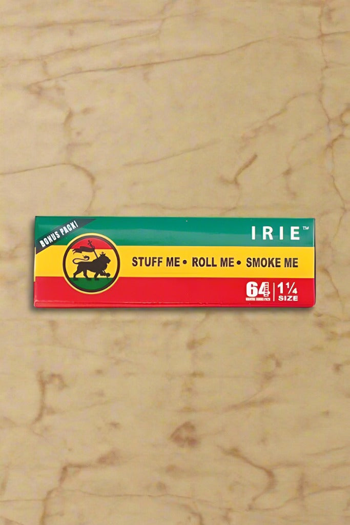 IRIE Hemp Rolling Papers
