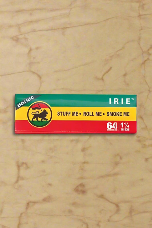 IRIE Hemp Rolling Papers