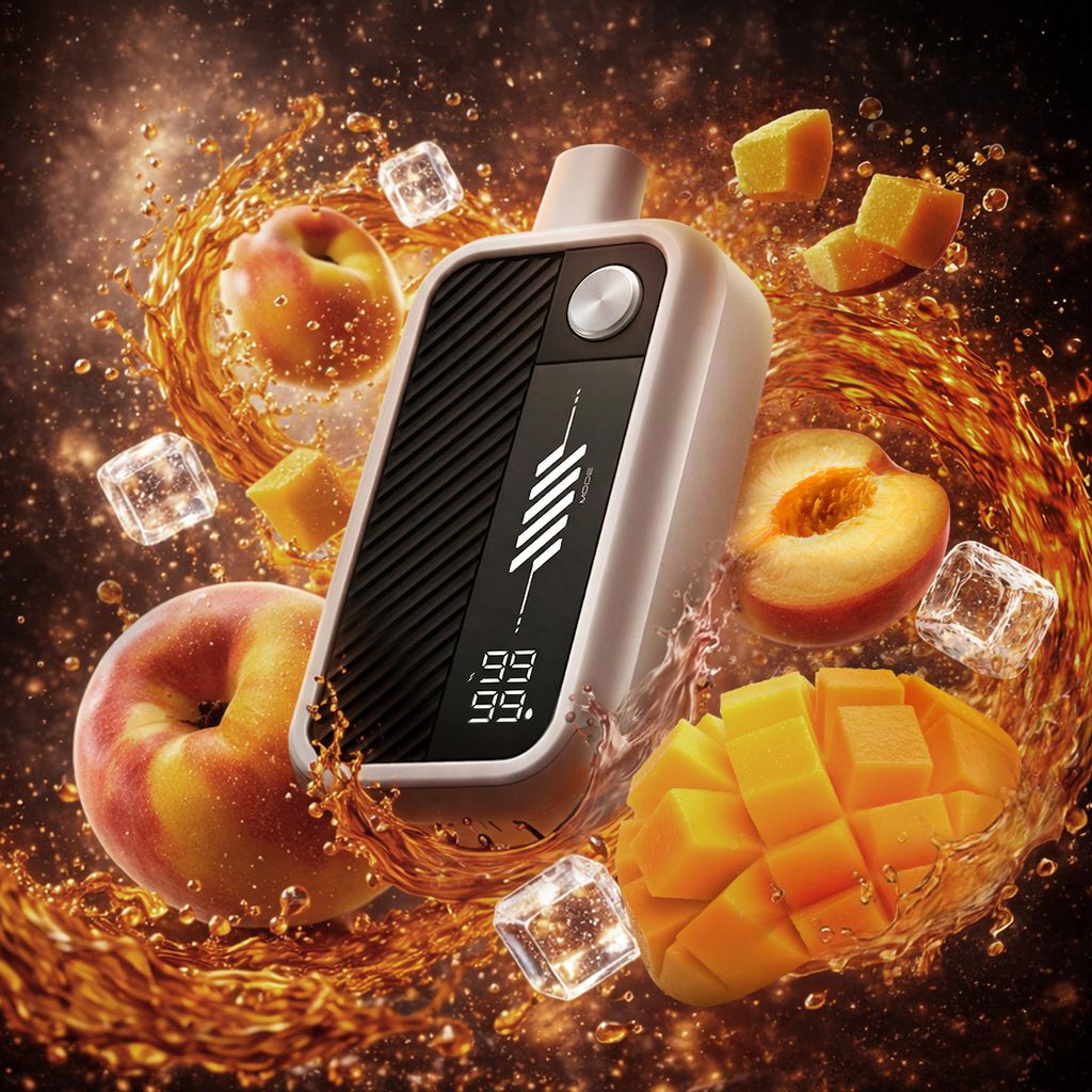 Flavour Beast Beast Mode Max 3 60K Disposable Vape – product view 14