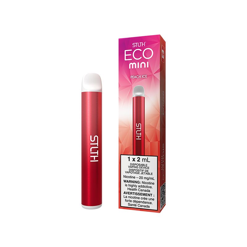 STLTH ECO Mini Disposable – product view 3