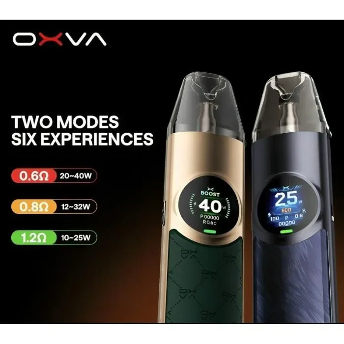 OXVA NeXLIM Pod Kit – CRC