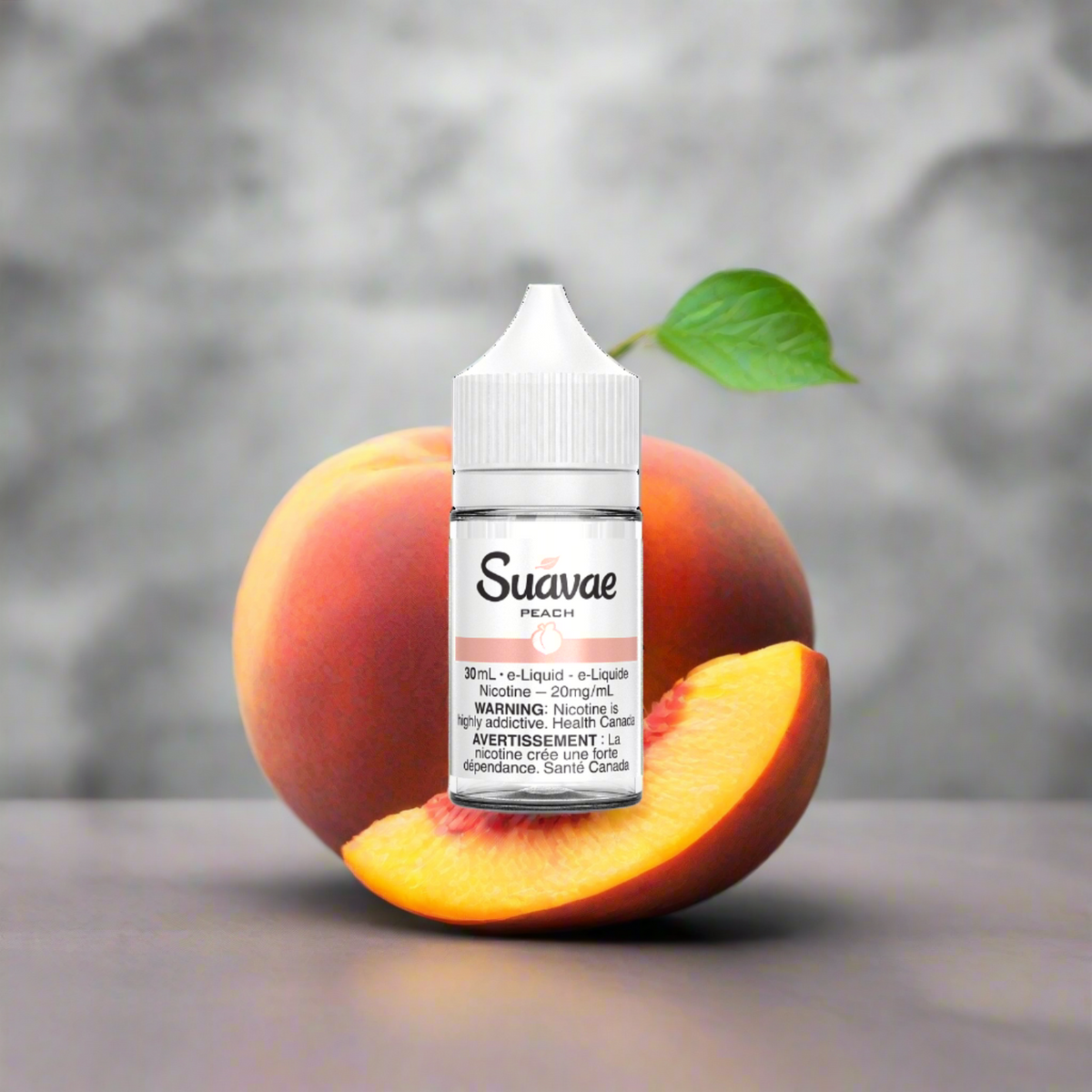 Suavae 30 mL Nic Salt E-Liquid – product view 5