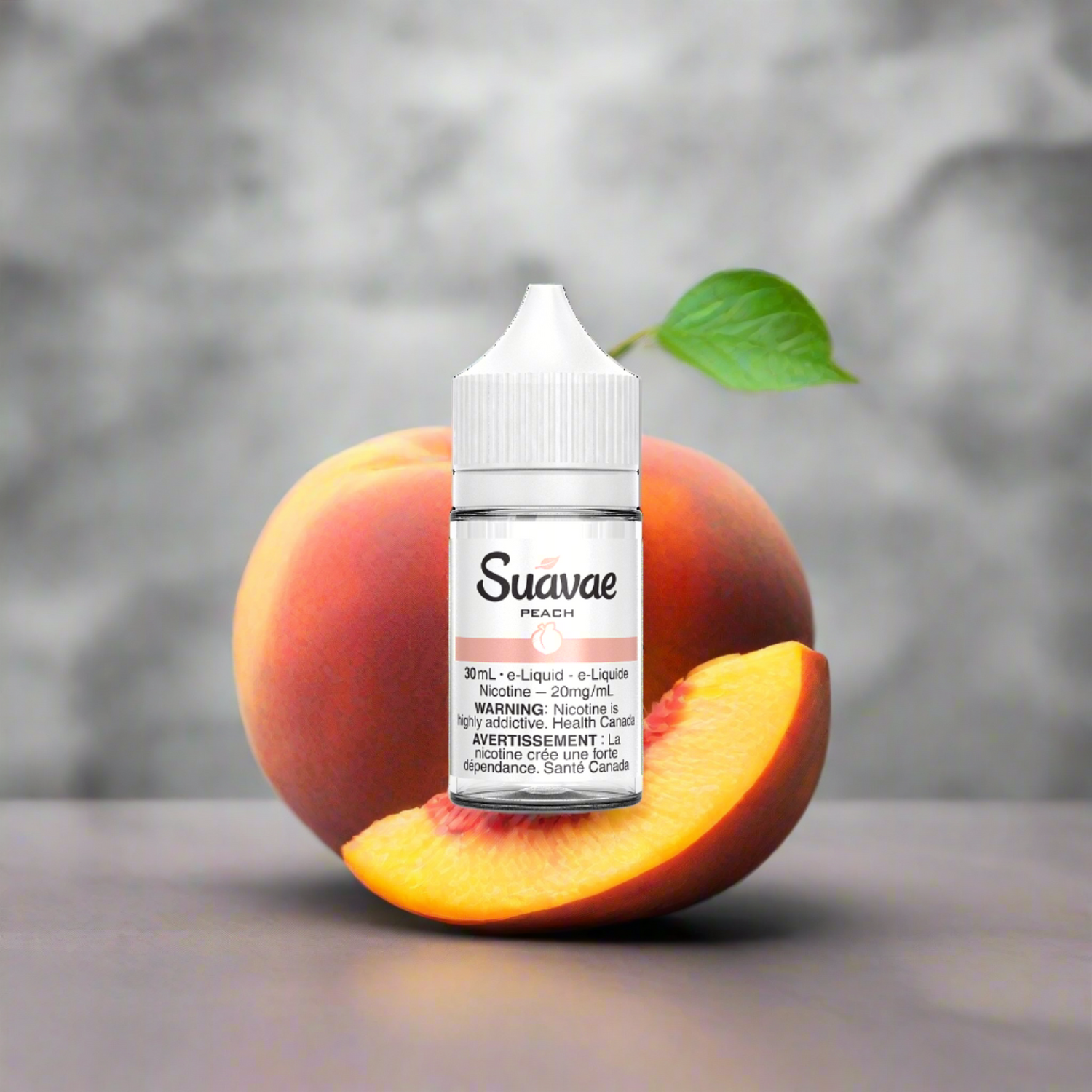 Suavae Salt E-liquid 30mL