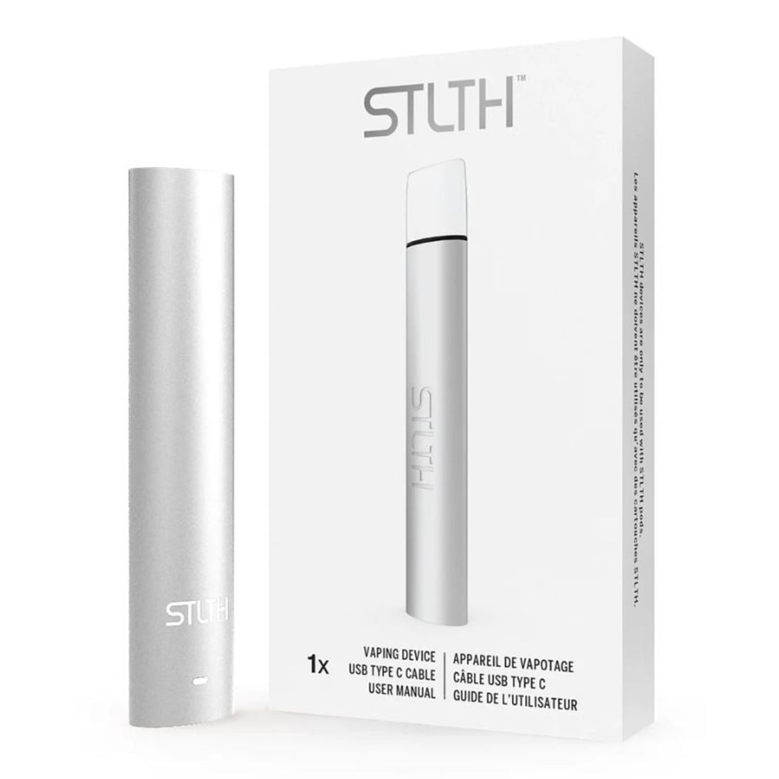 STLTH Type-C Starter Kit