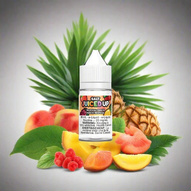 Juiced Up 30 mL Nic Salt E-Liquid