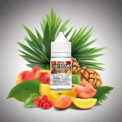 Juiced Up Salt E-liquid 30mL