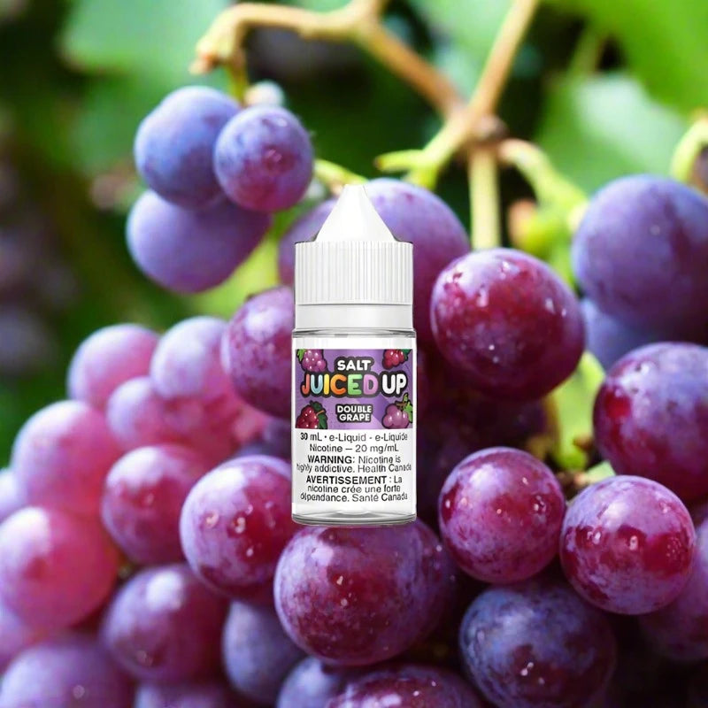 Juiced Up Salt E-liquid 30mL