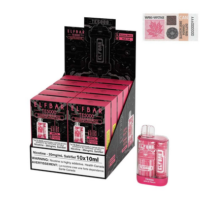 ELF BAR TE5000