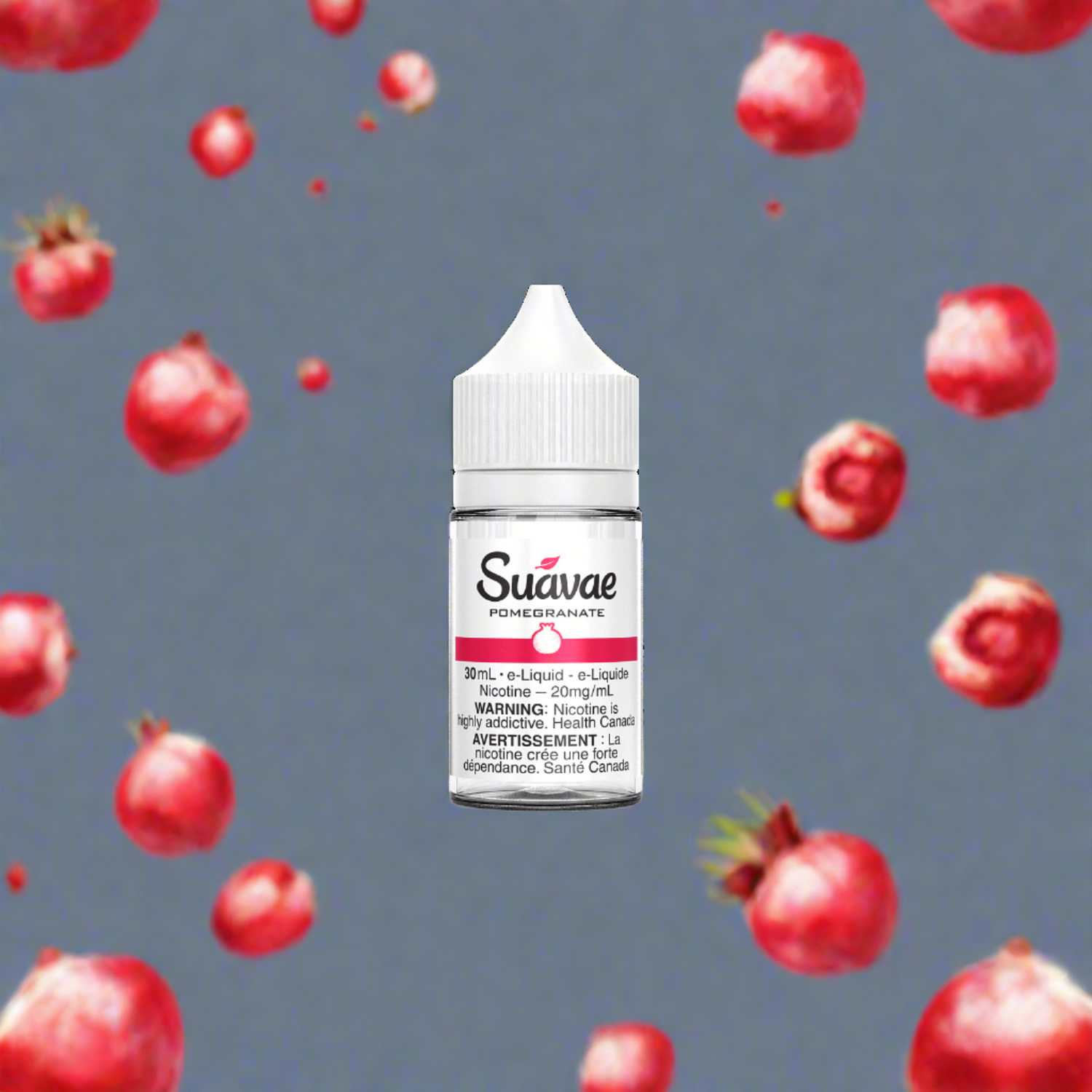 Suavae Salt E-liquid 30mL