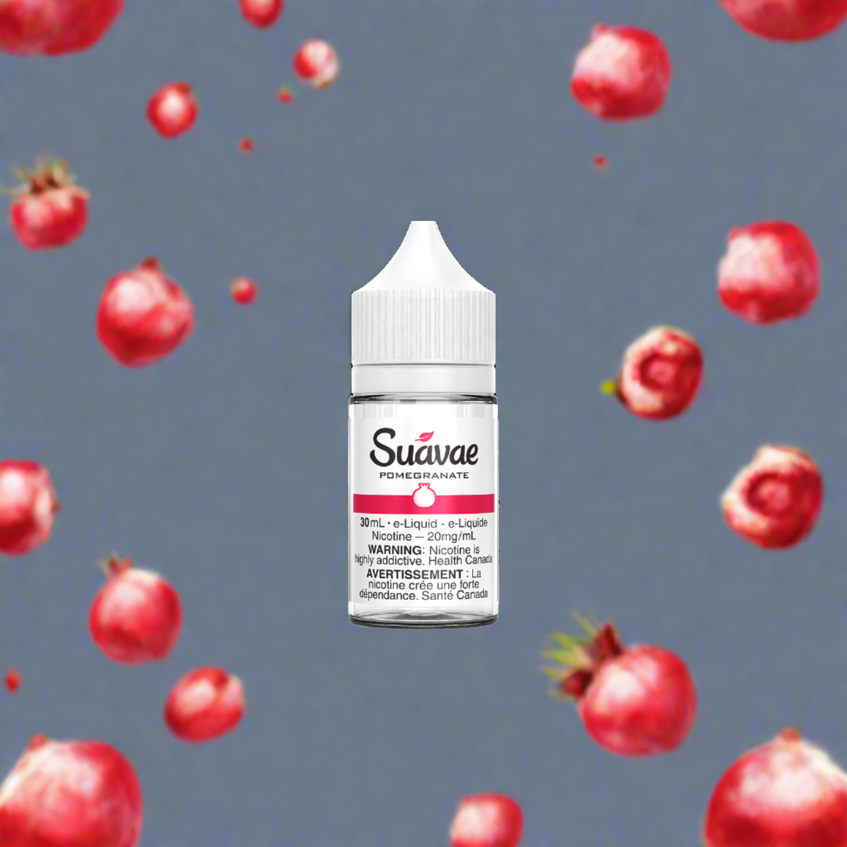 Suavae 30 mL Nic Salt E-Liquid – product view 9