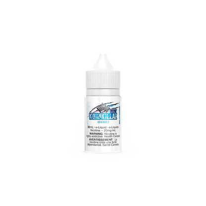 Koil Killaz Polar Salt E-liquid 30mL