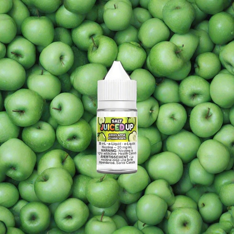 Juiced Up Salt E-liquid 30mL