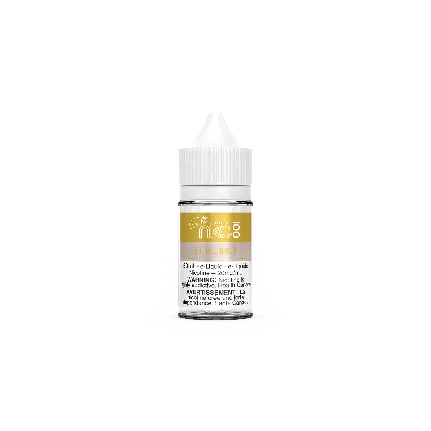 Naked 100 Salt E-liquid 30mL