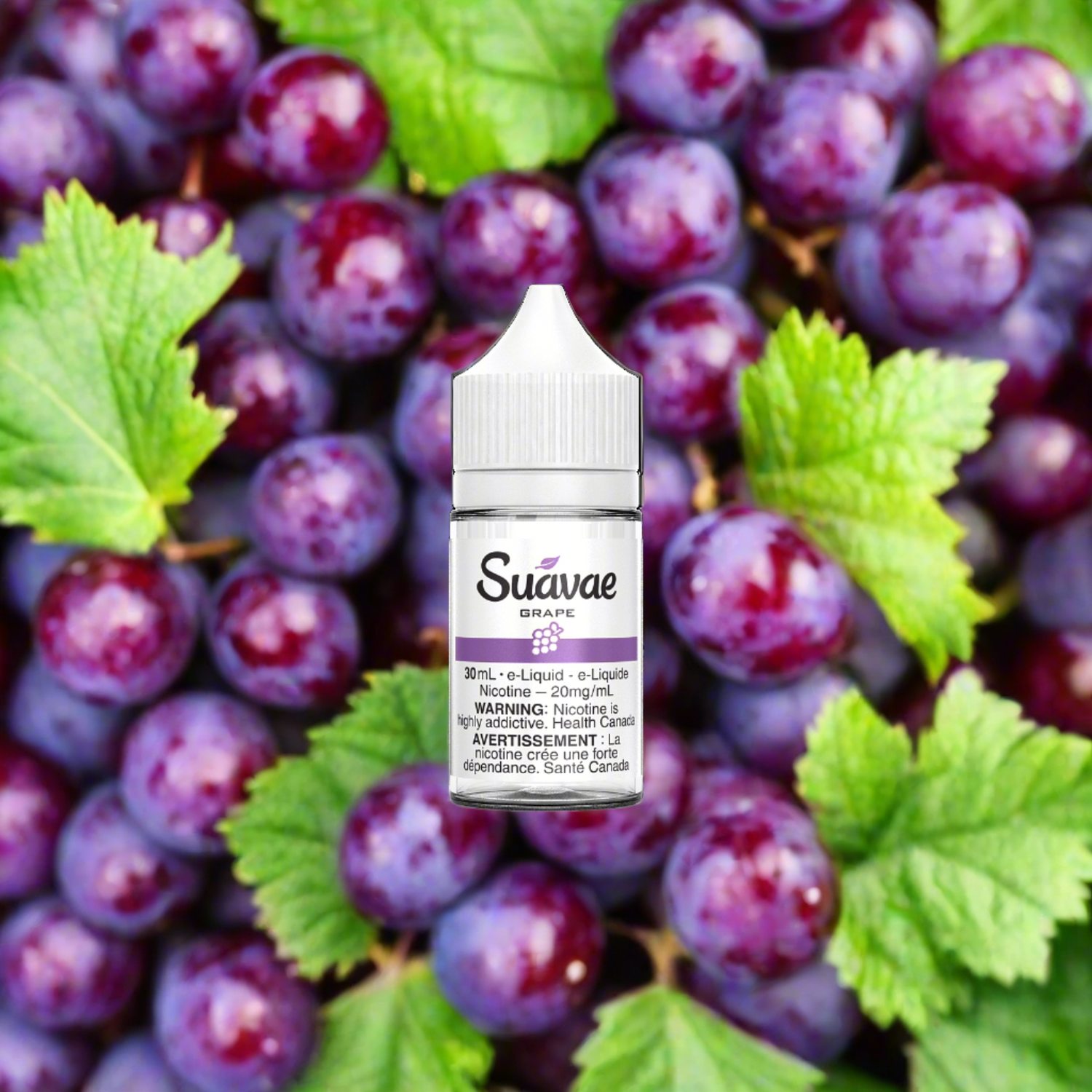 Suavae Salt E-liquid 30mL