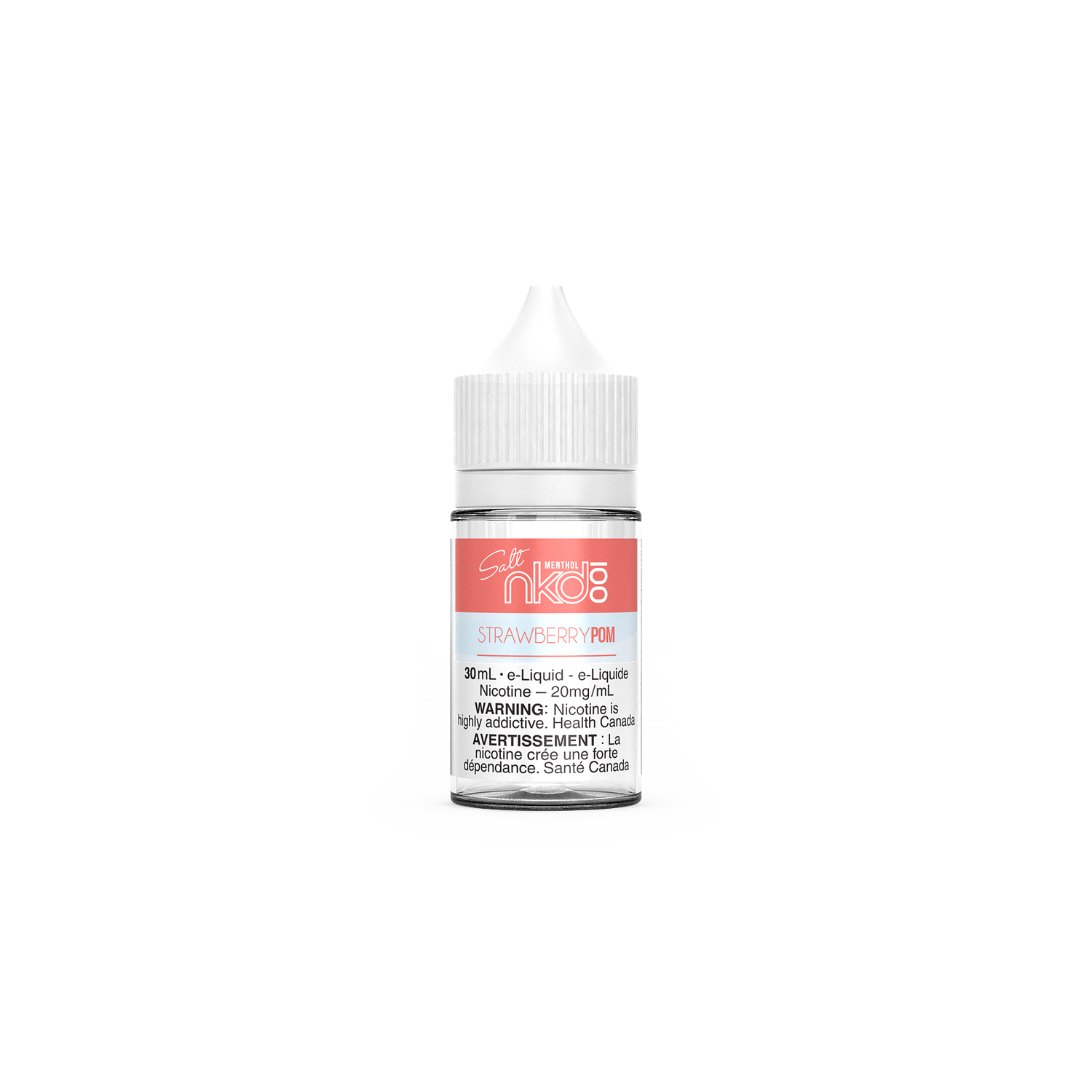 Naked 100 Salt E-liquid 30mL