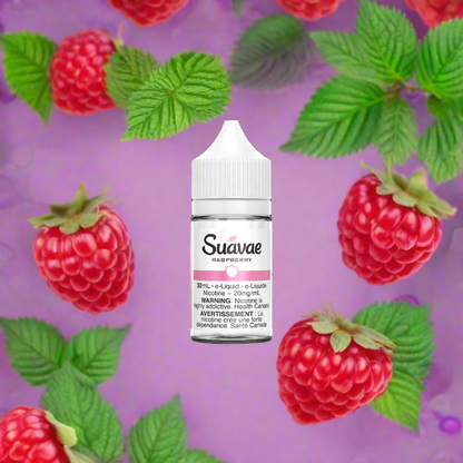 Suavae Salt E-liquid 30mL