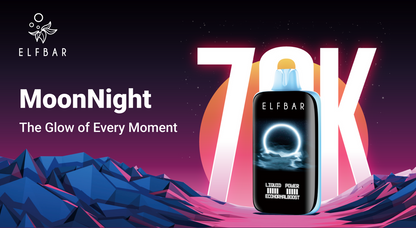 Elfbar MoonNight 70K Disposable