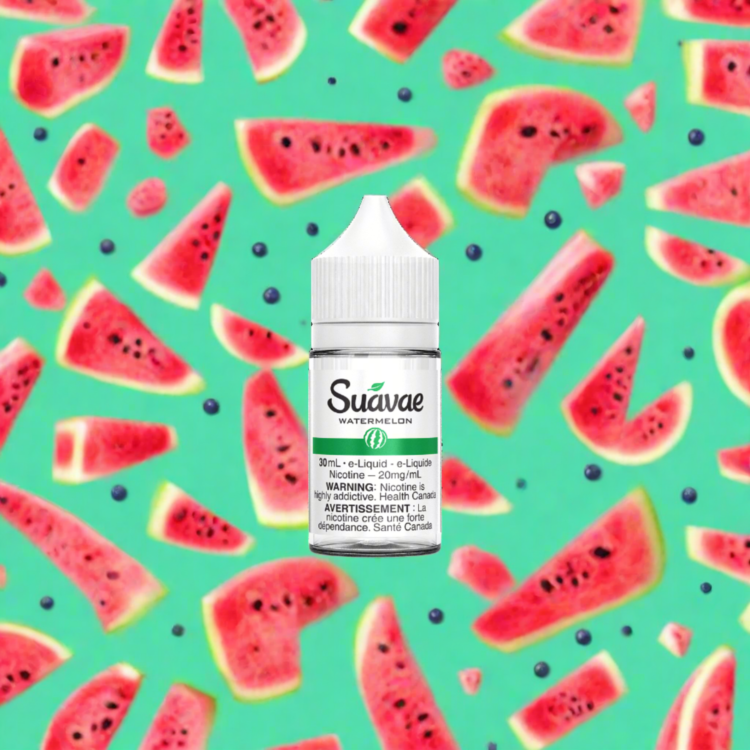 Suavae Salt E-liquid 30mL