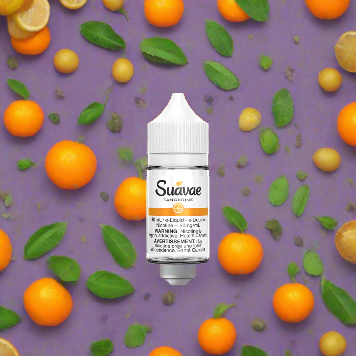 Suavae 30 mL Nic Salt E-Liquid – product view 14