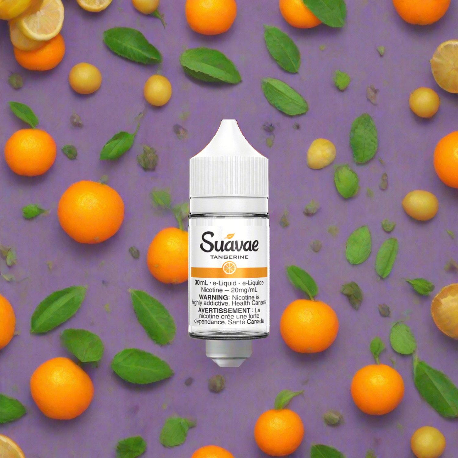 Suavae Salt E-liquid 30mL