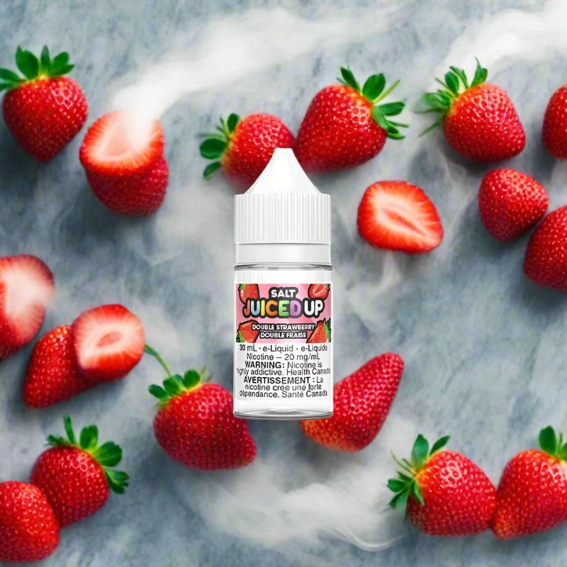 Juiced Up Salt E-liquid 30mL