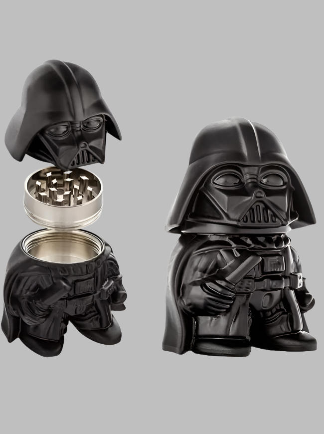 Darth Vader Grinder – product view 2