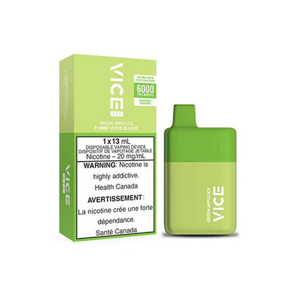 VICE Box 6000 Puff Disposable