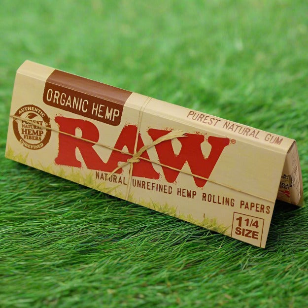 Raw Filters and Papers