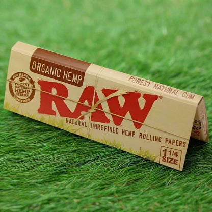 Raw Filters and Papers