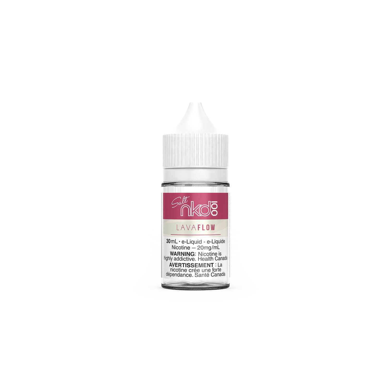 Naked 100 Salt E-liquid 30mL