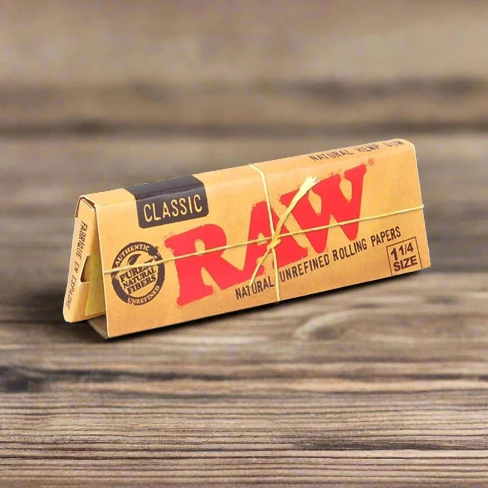 Raw Filters and Papers