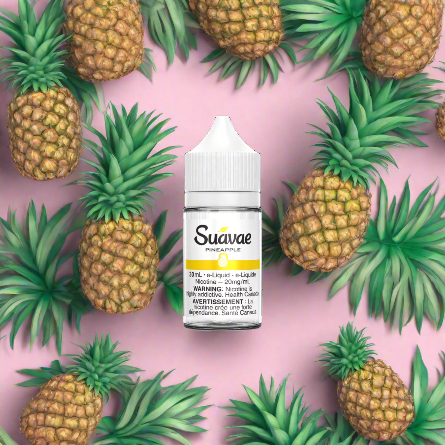 Suavae Salt E-liquid 30mL