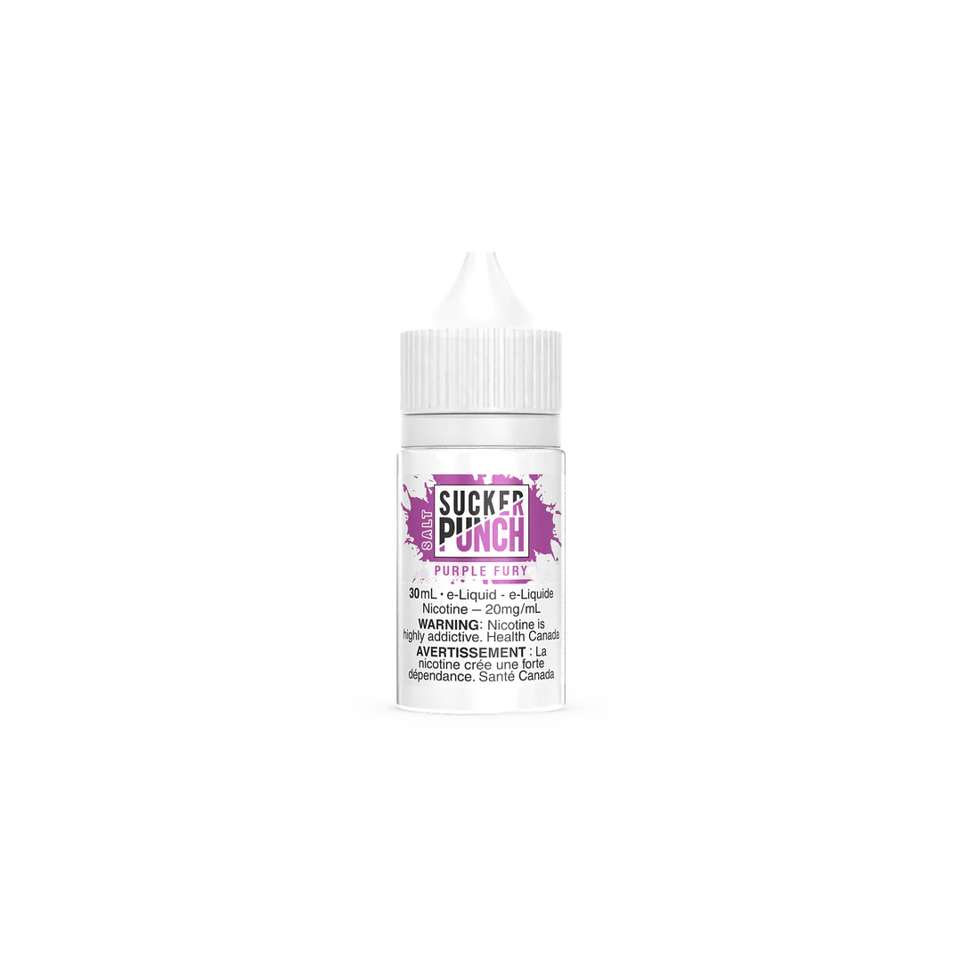 Sucker Punch Salt E-liquid 30mL