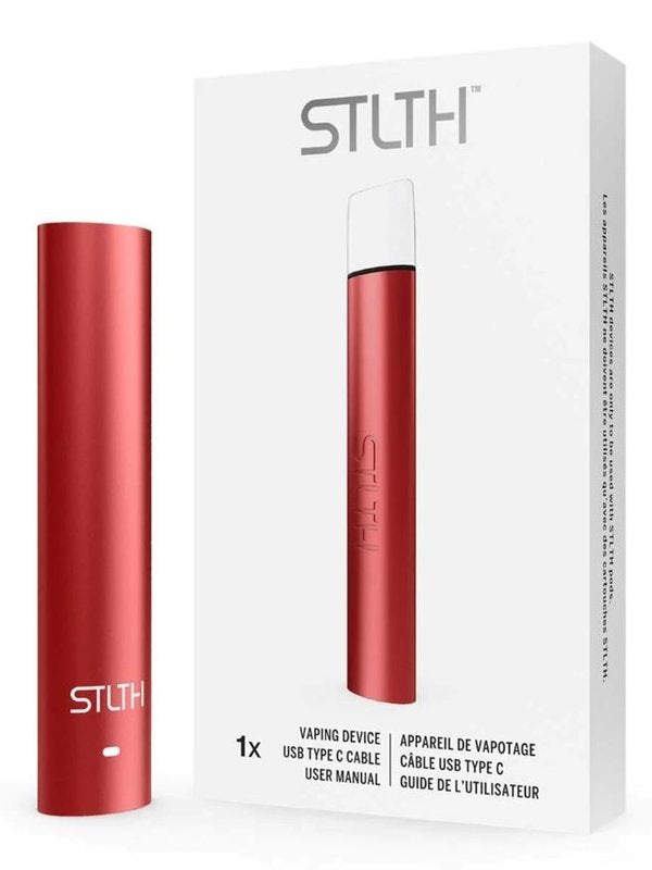 STLTH Type-C Starter Kit