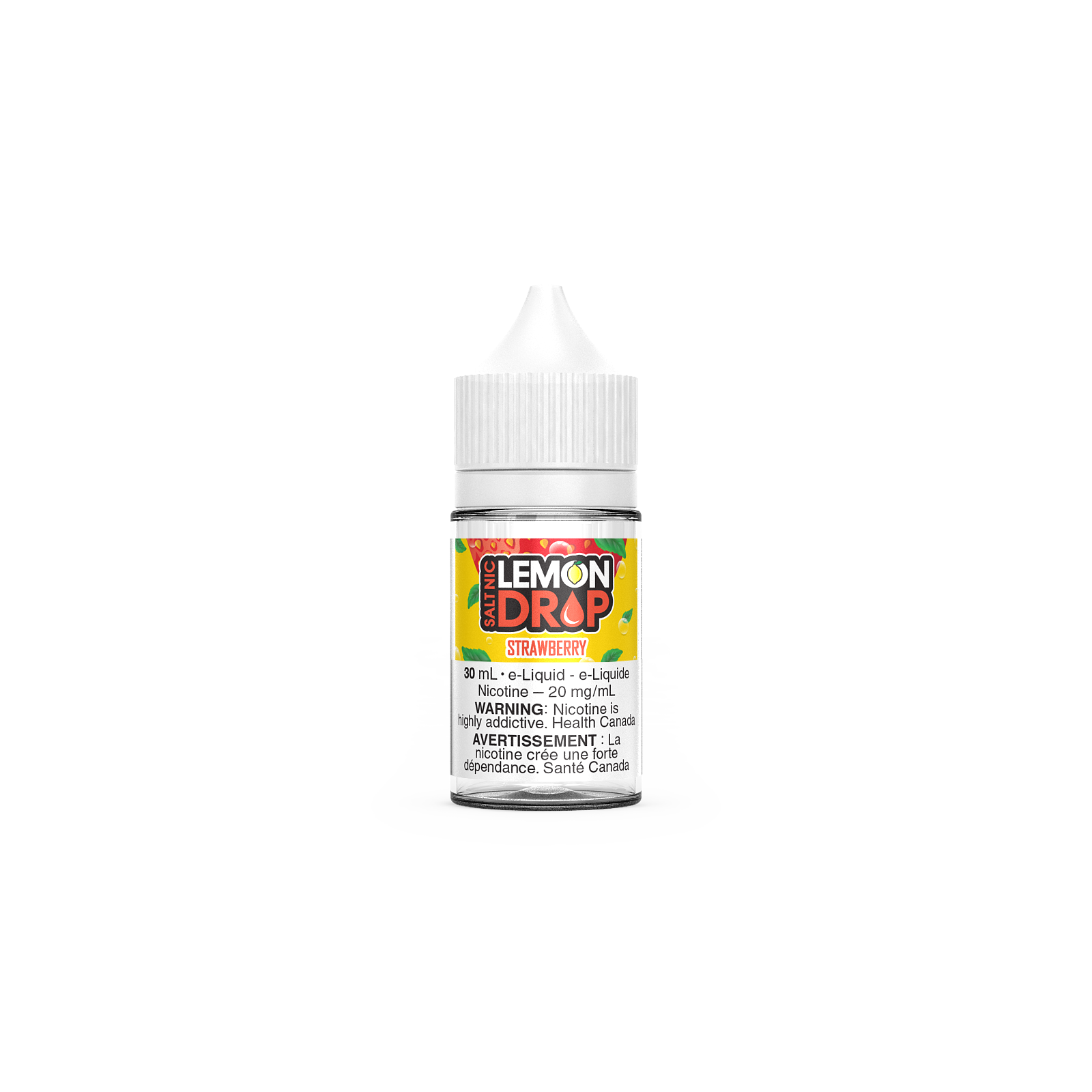 Lemon Drop Salt E-liquid 30mL