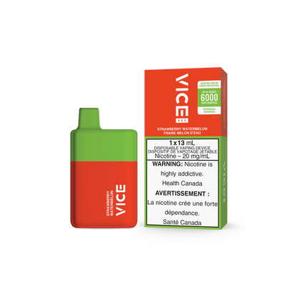 VICE Box 6000 Puff Disposable