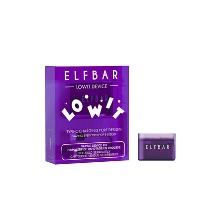 ELF BAR LOWIT 500mAh Device