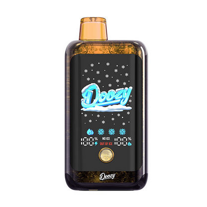 Mr. Fog Doozy Ice Cube 40k (Provincially Stamped)