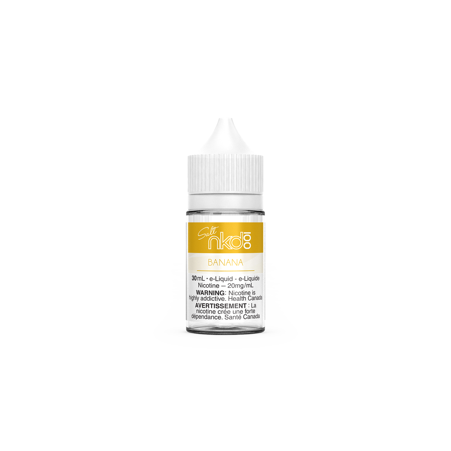 Naked 100 Salt E-liquid 30mL