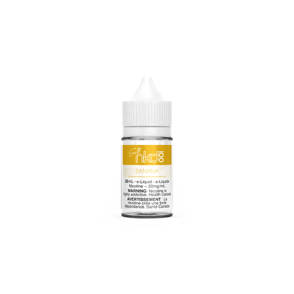 Naked 100 Salt E-liquid 30mL