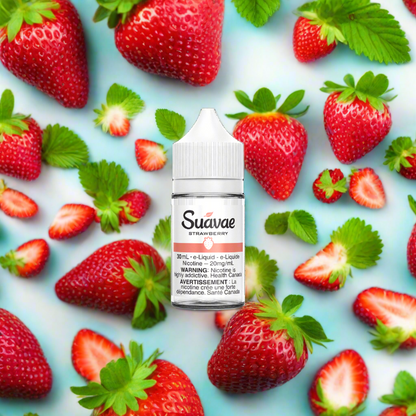 Suavae Salt E-liquid 30mL